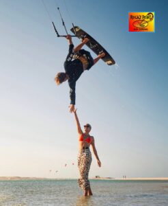  Kitesurfing Lessons!